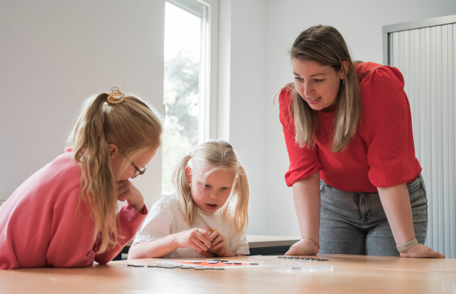 Verlengde instructie