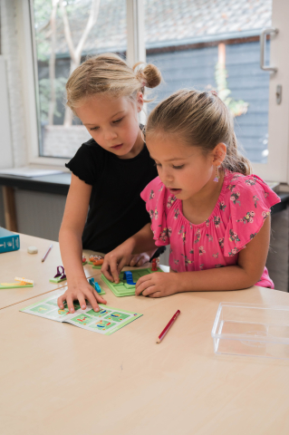 Kwink meer- en hoogbegaafd